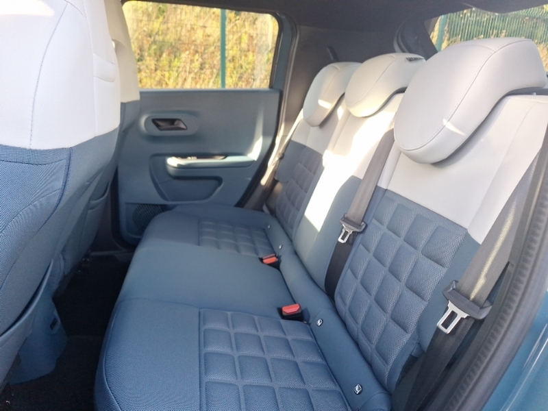 Fiat Panda 1.2 Hybrid 48V 110 La Prima Edct-6 Blue #6
