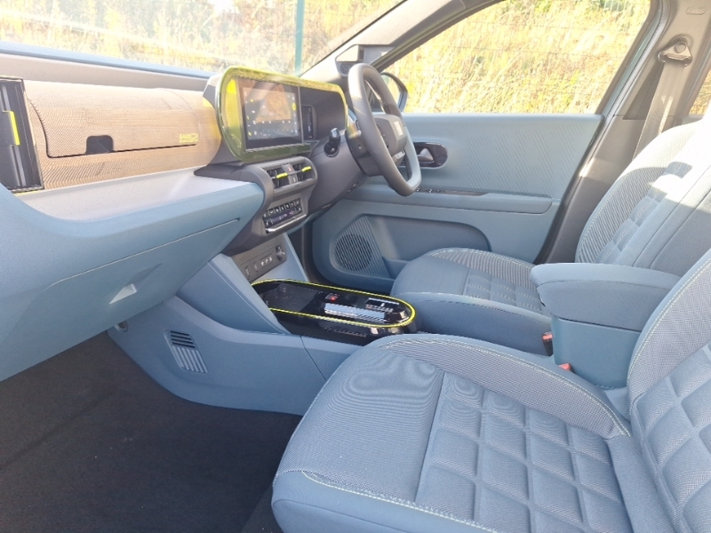 Fiat Panda 1.2 Hybrid 48V 110 La Prima Edct-6 Blue #5