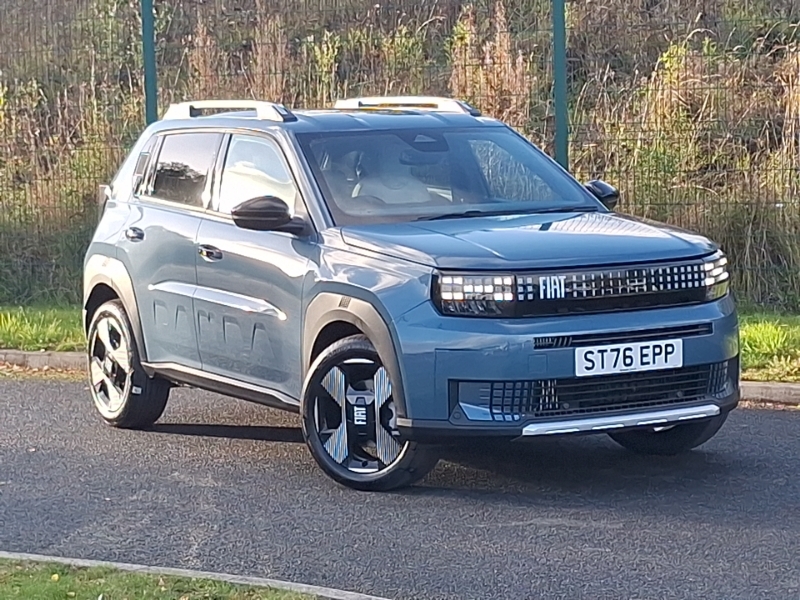 Fiat Panda 1.2 Hybrid 48V 110 La Prima Edct-6 Blue