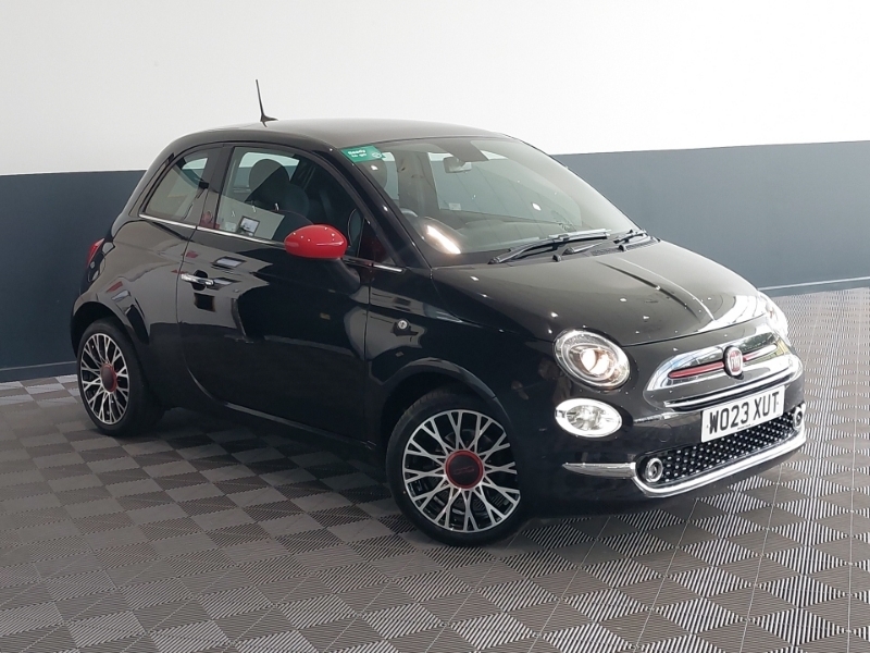 Fiat 500 1.0 Mild Hybrid White #7