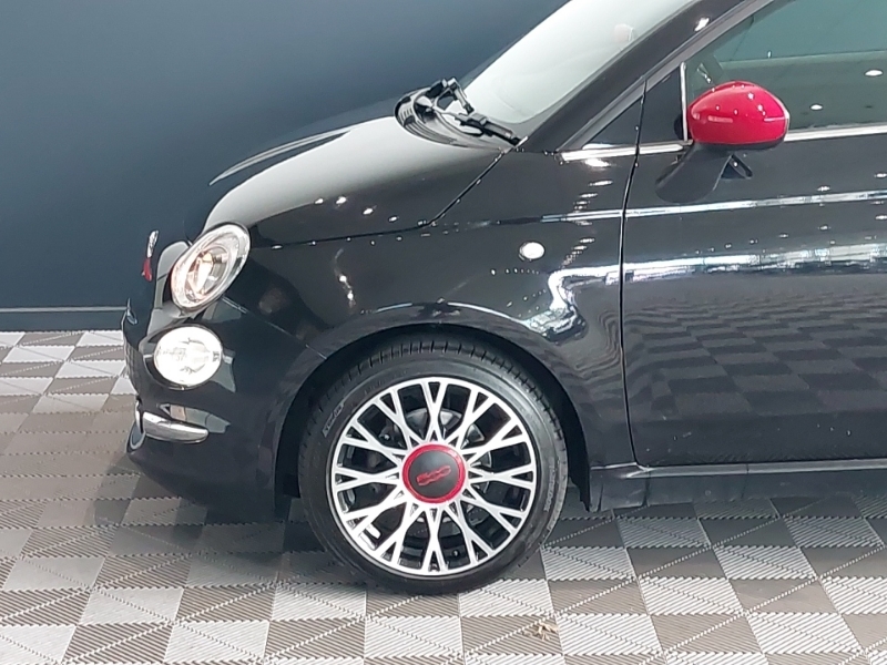 Fiat 500 1.0 Mild Hybrid White #19