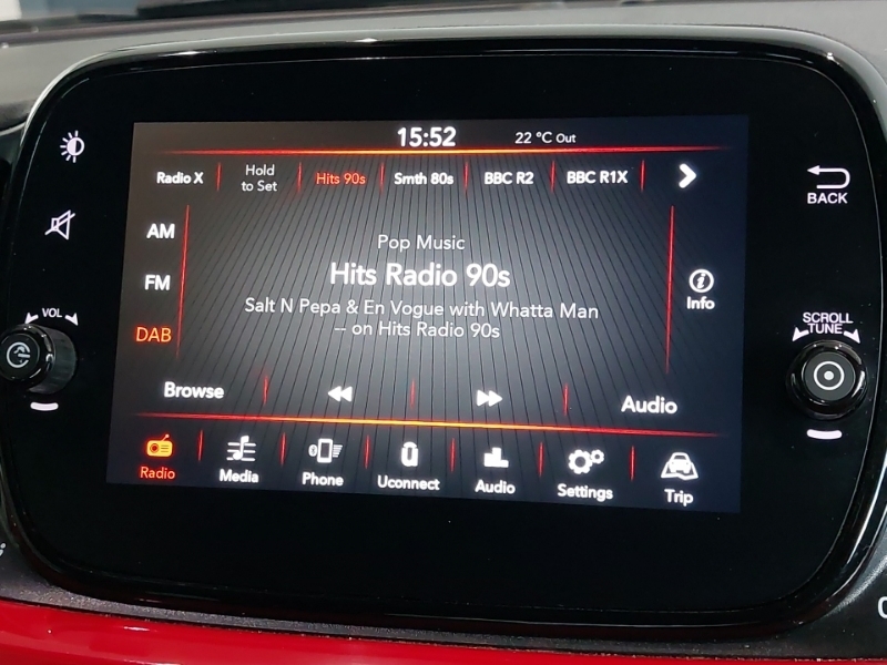 Fiat 500 1.0 Mild Hybrid White #11