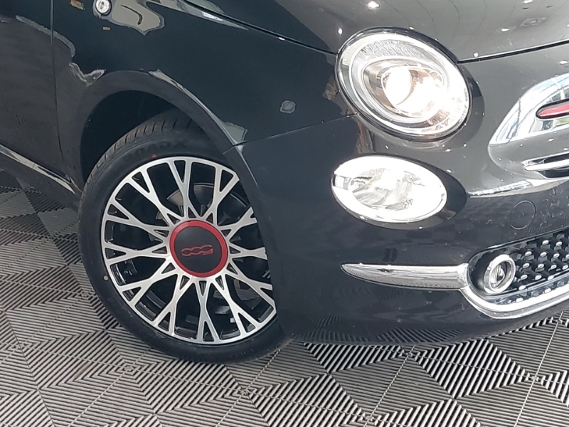 Fiat 500 1.0 Mild Hybrid White #20