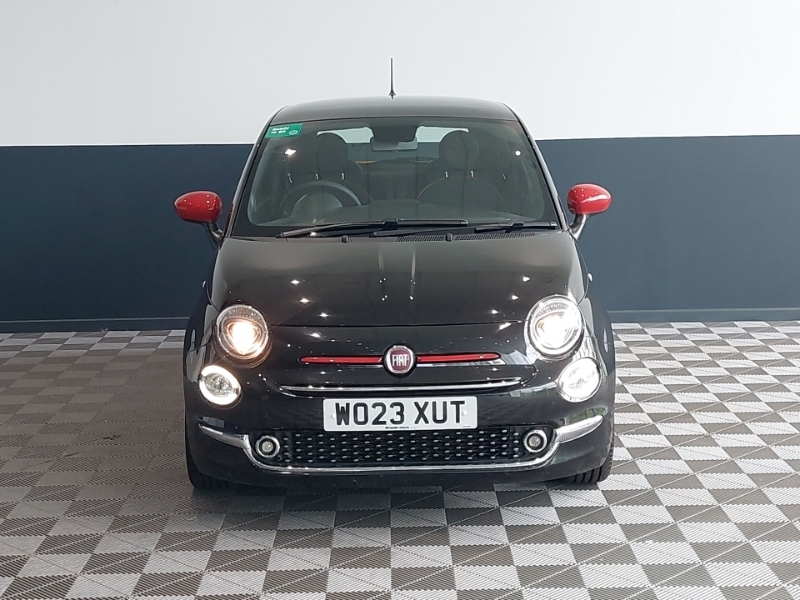 Fiat 500 1.0 Mild Hybrid White #14