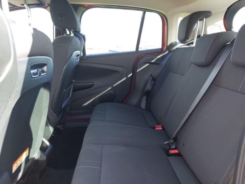 Ford B-Max 1.4 Zetec Red #6