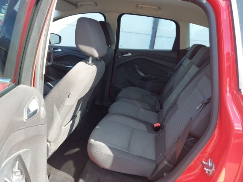 Ford C-Max 1.0 Ecoboost 125 Titanium Red #6