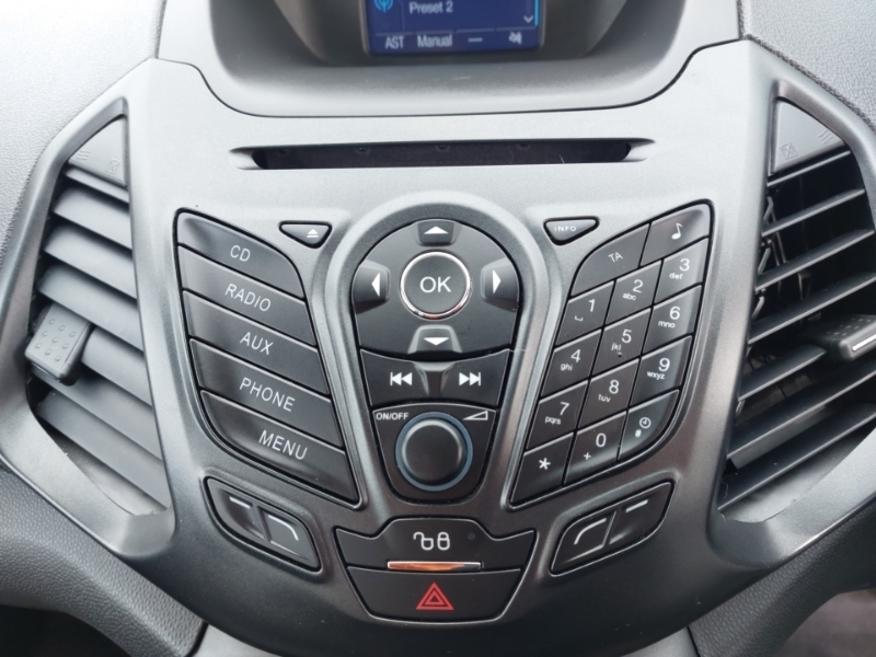 Ford Ecosport 1L Titanium S Blue #15