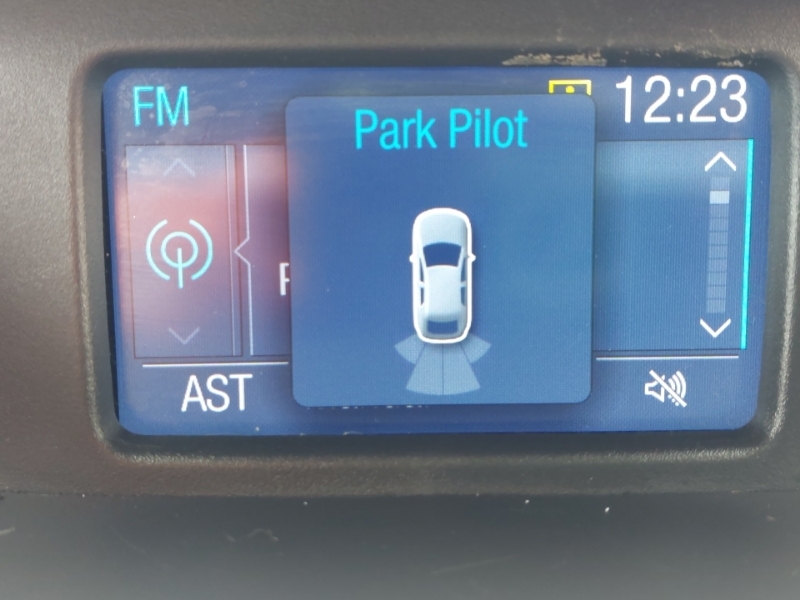 Ford Ecosport 1L Titanium S Blue #9