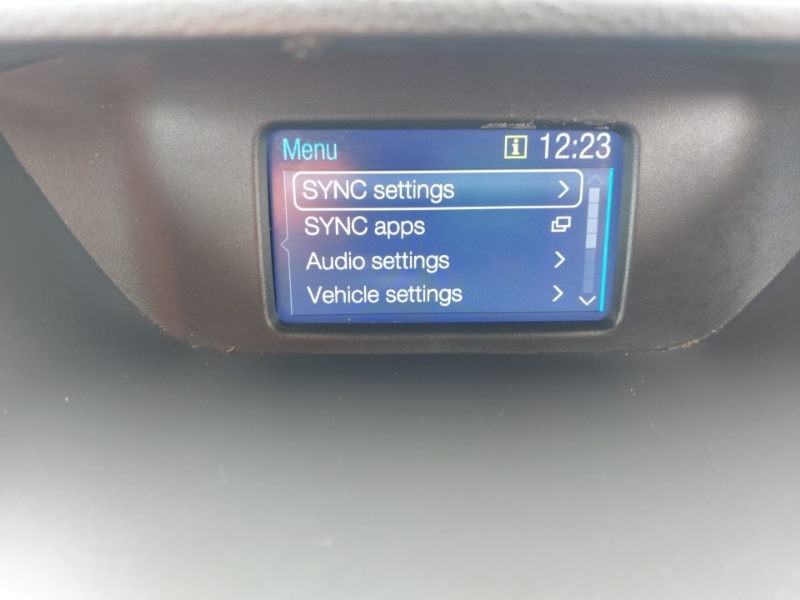 Ford Ecosport 1L Titanium S Blue #10