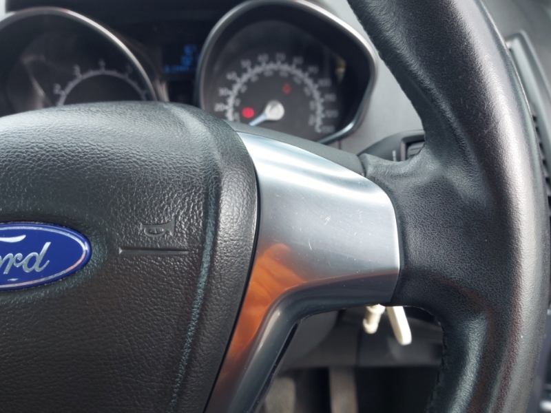 Ford Ecosport 1L Titanium S Blue #13