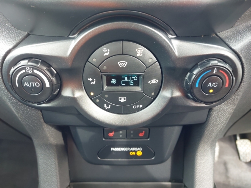 Ford Ecosport 1L Titanium S Blue #16