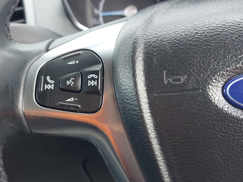 Ford Ecosport 1L Titanium S Blue #12