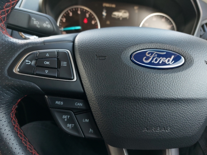 Ford Ecosport Ecosport Titanium Red #12