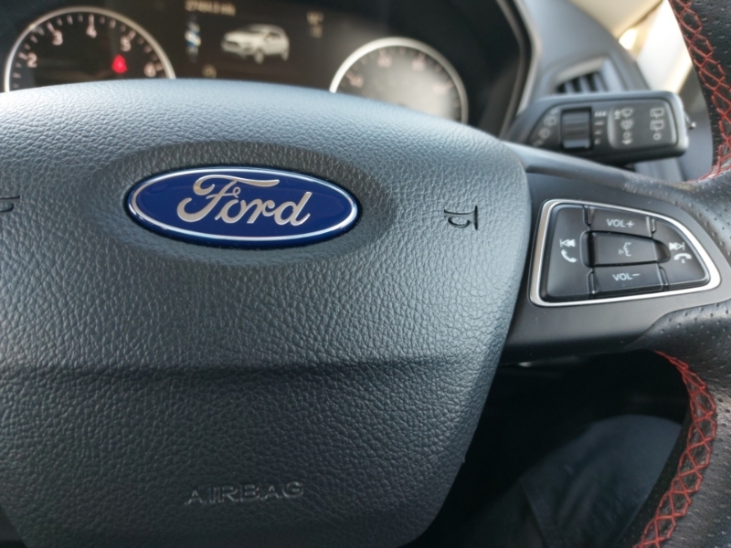 Ford Ecosport Ecosport Titanium Red #13