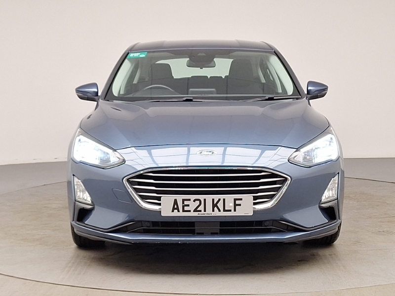 Ford Focus 1.0 Ecoboost Hybrid Mhev 125 Titanium Black #14
