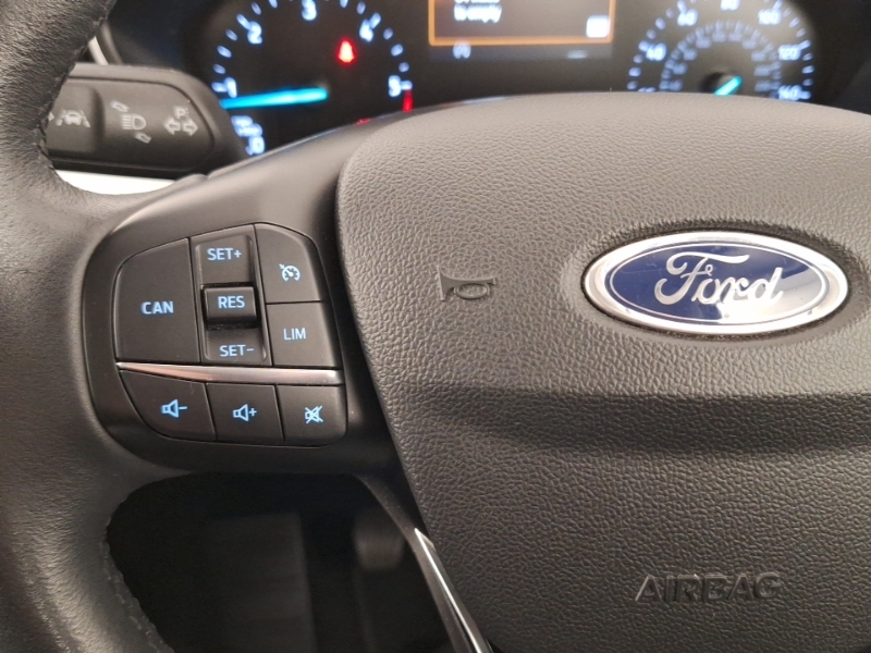 Ford Focus 1.0 Ecoboost Hybrid Mhev 125 Titanium Black #12