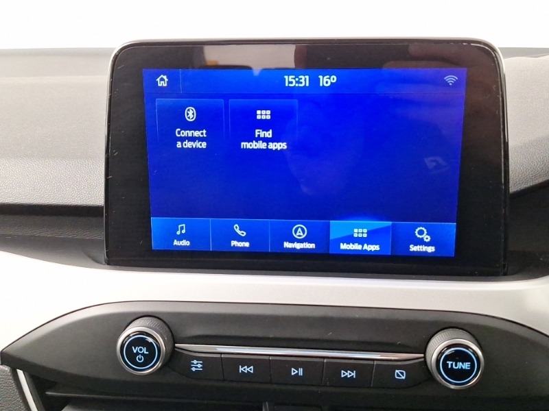 Ford Focus 1.0 Ecoboost Hybrid Mhev 125 Titanium Black #15
