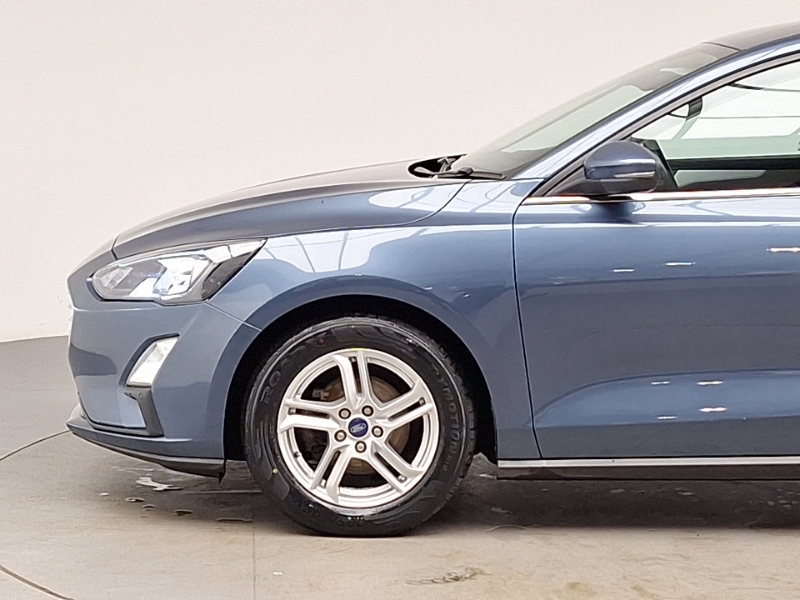 Ford Focus 1.0 Ecoboost Hybrid Mhev 125 Titanium Black #19