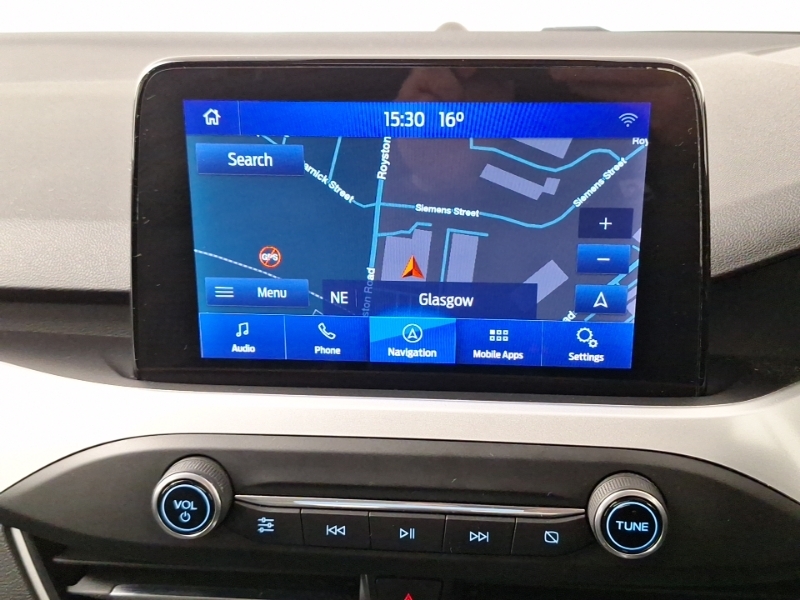 Ford Focus 1.0 Ecoboost Hybrid Mhev 125 Titanium Black #10