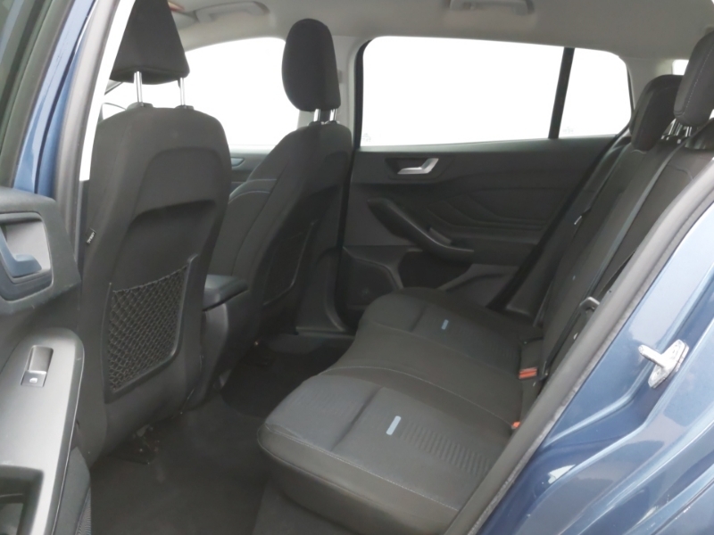 Ford Focus 1.0 Ecoboost Active Blue #6