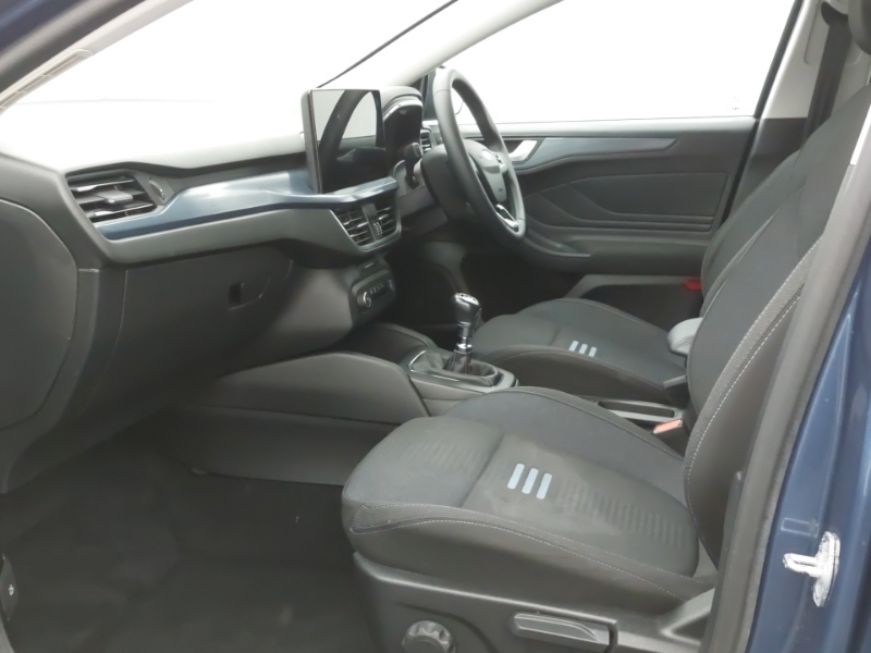 Ford Focus 1.0 Ecoboost Active Blue #5