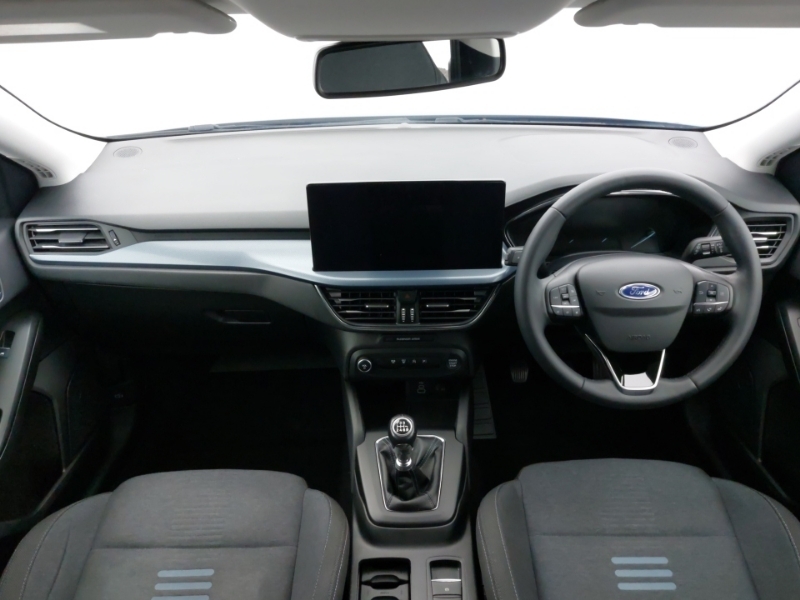 Ford Focus 1.0 Ecoboost Active Blue #3