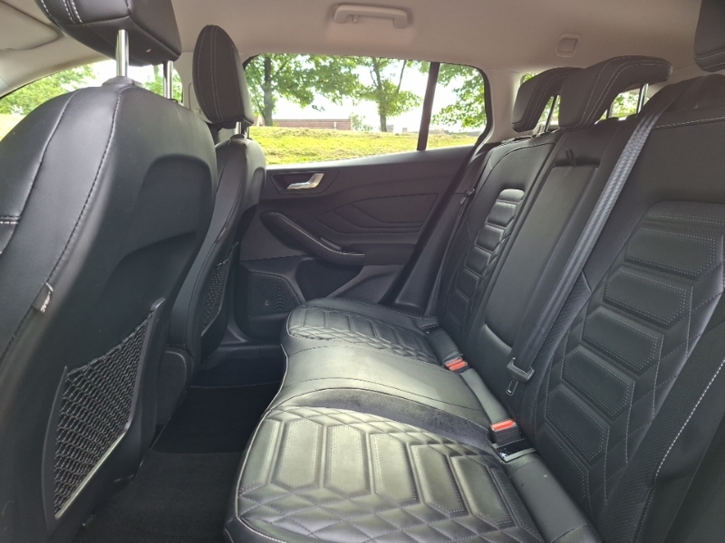 Ford Focus 1.0 Ecoboost Active X Grey #6