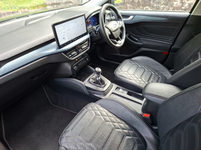 Ford Focus 1.0 Ecoboost Active X Grey #5