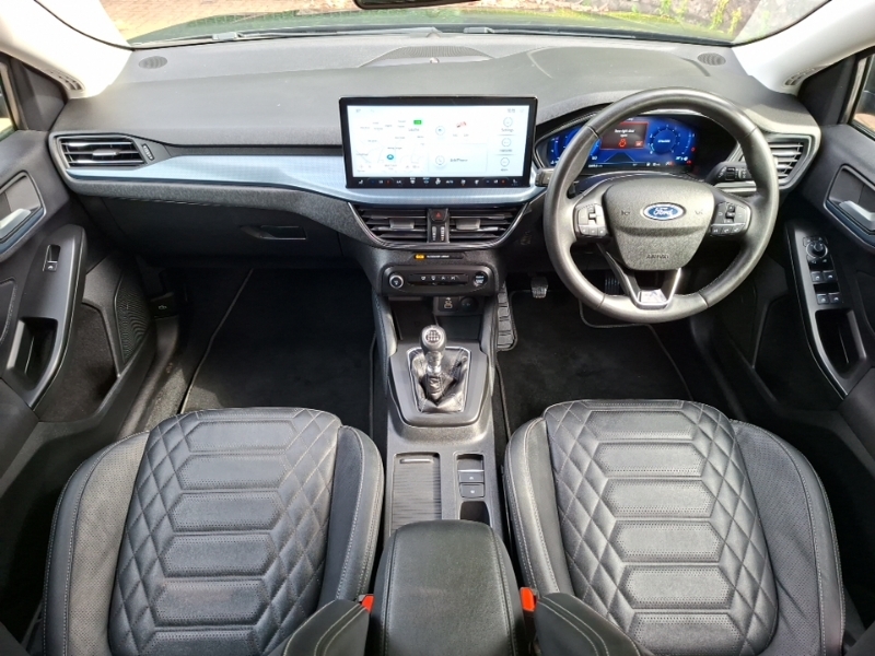 Ford Focus 1.0 Ecoboost Active X Grey #3