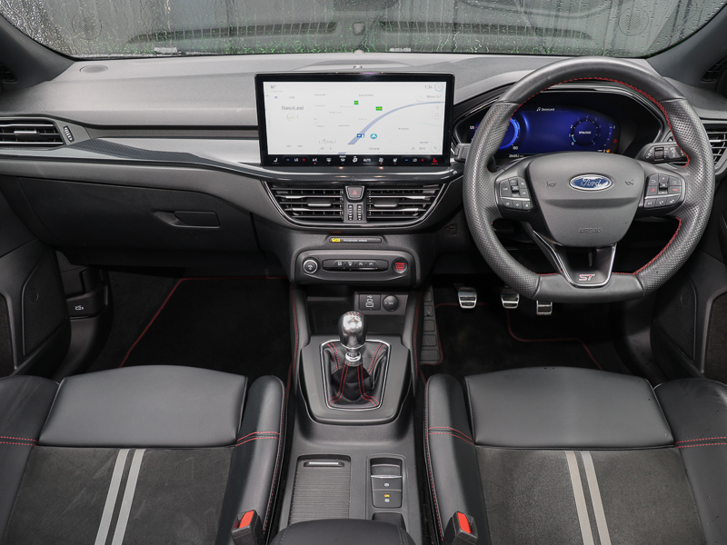 Ford Focus 2.3 Ecoboost St Green #3