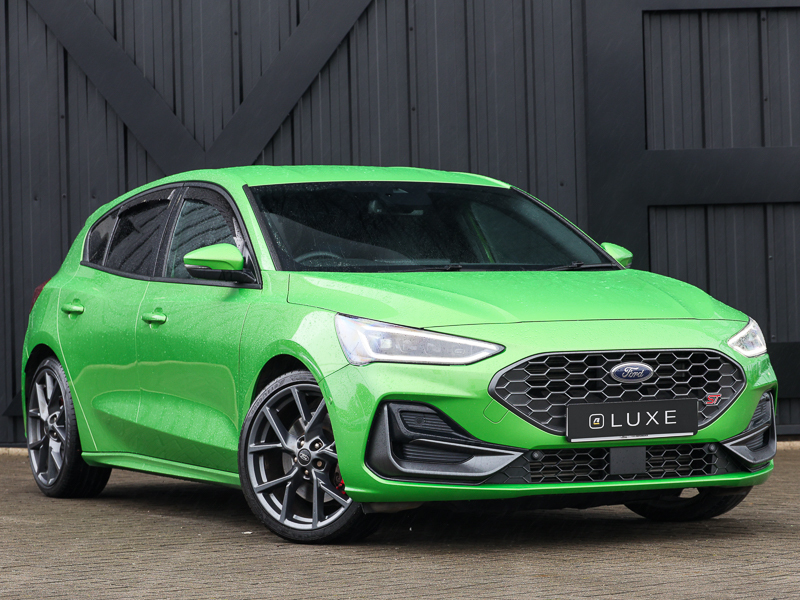 Ford Focus 2.3 Ecoboost St Green