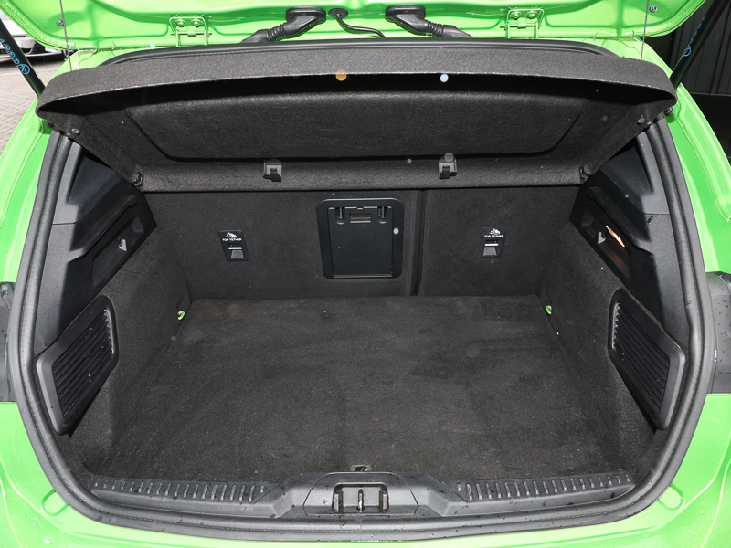 Ford Focus 1.0 Ecoboost Hybrid Mhev 155 St-line X Edition Black #19