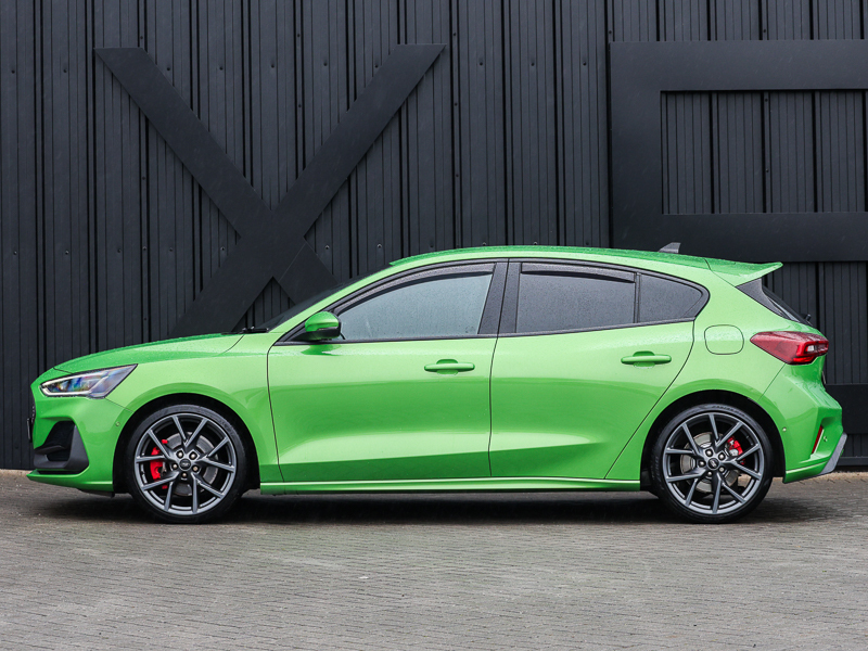 Ford Focus 2.3 Ecoboost St Green #5