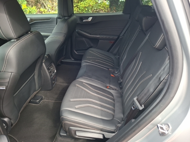 Ford Kuga 2.5 Phev Vignale Cvt Silver #6