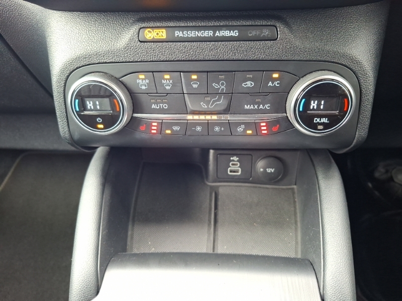 Ford Kuga 2.5H Duratec St-line X Edition Cvt Euro 6 Ss White #17
