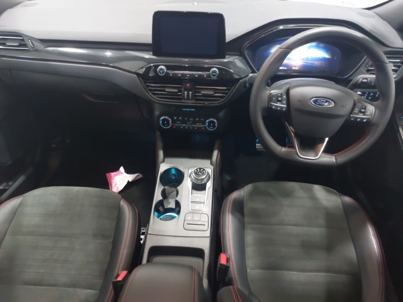 Ford Kuga 2.5 Phev St-line X Edition Cvt Blue #3
