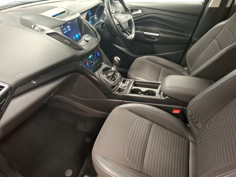 Ford Kuga 2.0 Tdci Titanium 2Wd Blue #5