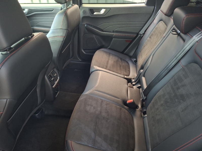 Ford Kuga 2.5 Fhev St-line X Edition Cvt White #6