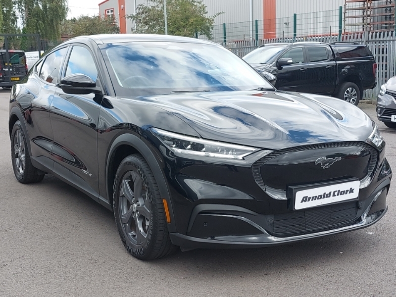 Ford Mustang Mach-E 216Kw Premium 91Kwh Rwd Black #18