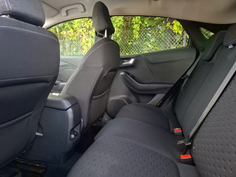 Ford Puma 1.0 Ecoboost Hybrid Mhev Titanium Grey #6