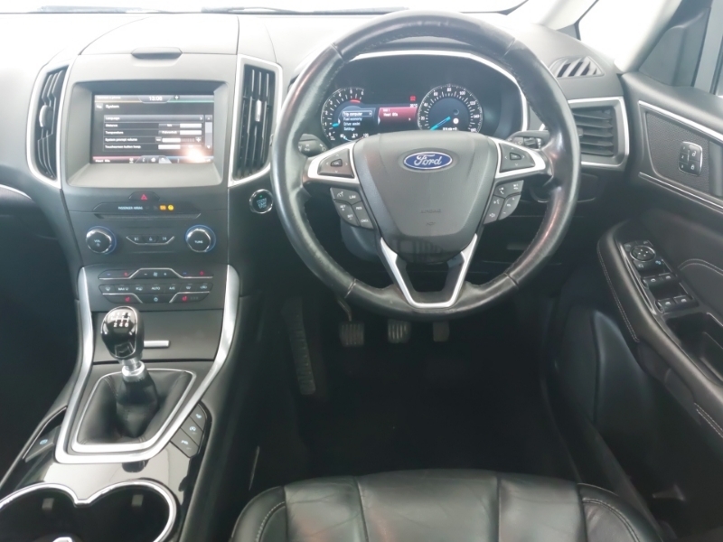Ford S-Max 2.0 Tdci Titanium Sport Mpv Euro Grey #8