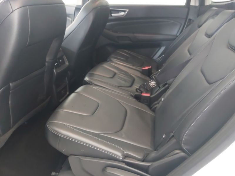Ford S-Max 2.0 Tdci 150 Titanium White #6