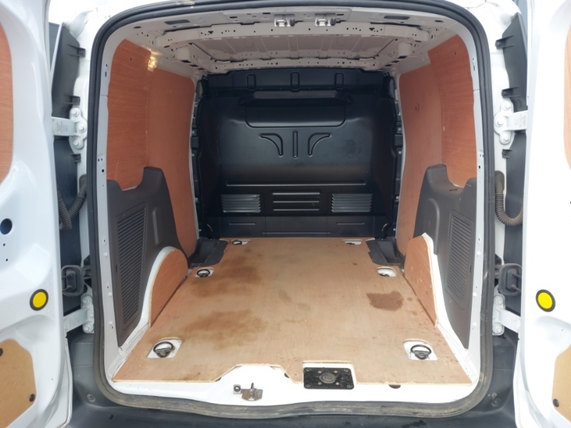 Ford Transit Connect 2.0D Ecoblue 102Ps L2 Trend Van - Our Own Demonstr White #18