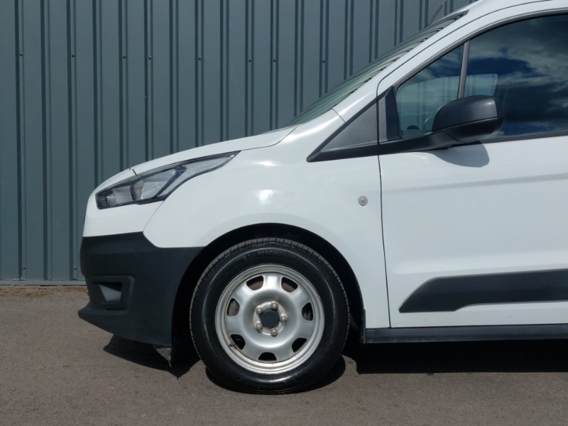 Ford Transit Connect 2.0D Ecoblue 102Ps L2 Trend Van - Our Own Demonstr White #19