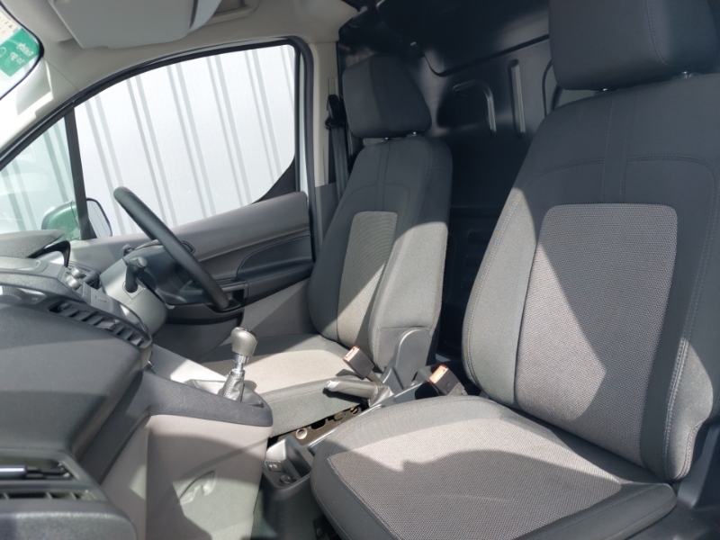 Ford Transit Connect 1.5 Ecoblue 75Ps Leader Van White #5