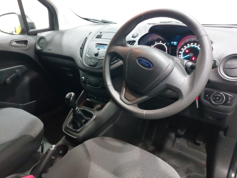 Ford Transit Courier 1.0 Ecoboost Leader Van 6 Speed Grey #3
