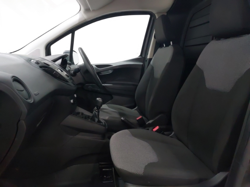 Ford Transit Courier 1.0 Ecoboost Leader Van 6 Speed Grey #5
