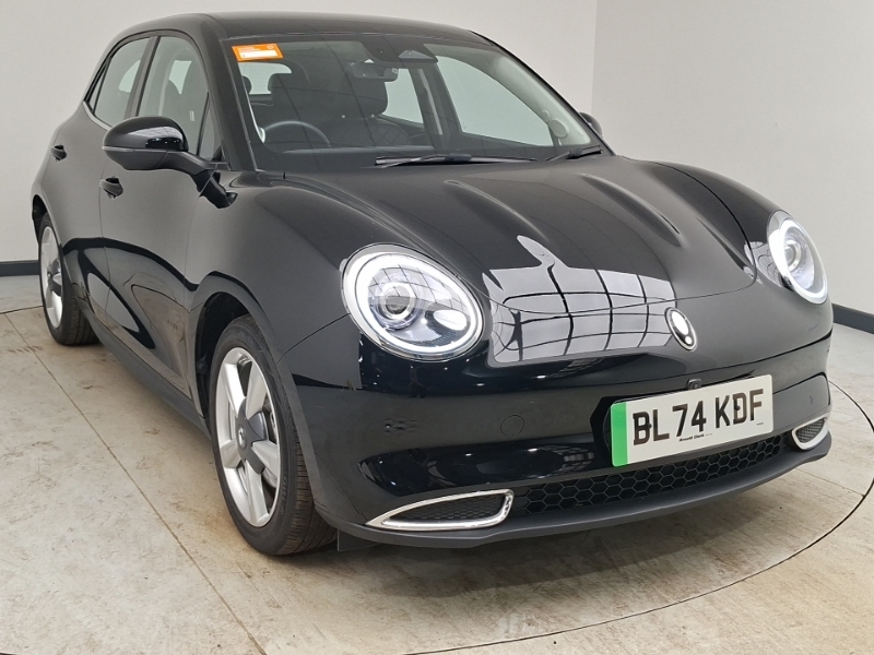 Great Wall ORA 03 Hatchback 126Kw Pure 48Kwh BL74KDF Black