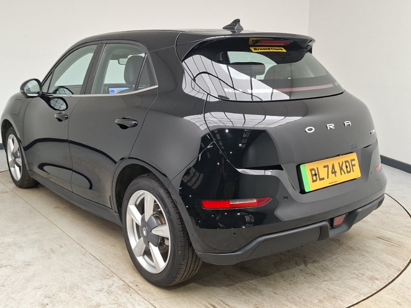 Great Wall ORA 03 Hatchback 126Kw Pure 48Kwh BL74KDF Black #2