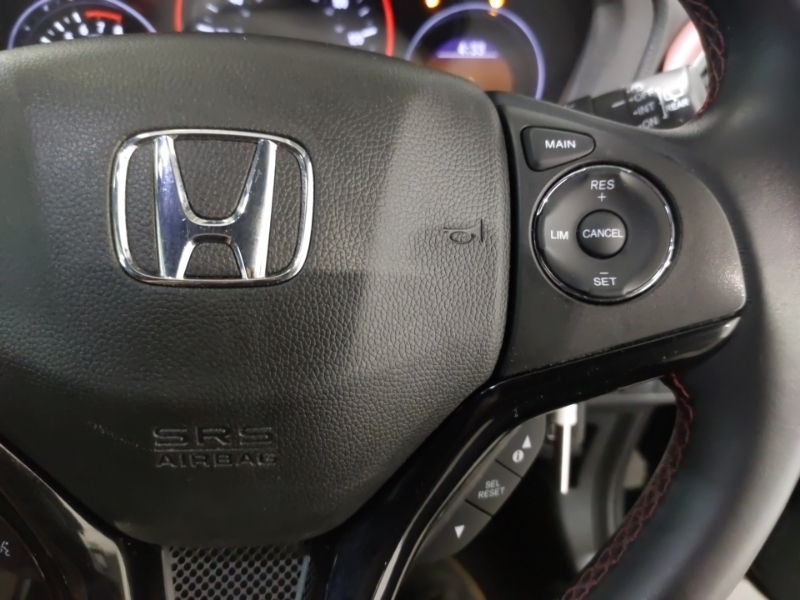 Honda Hr-V 1.5 I-vtec Ex Cvt Silver #13